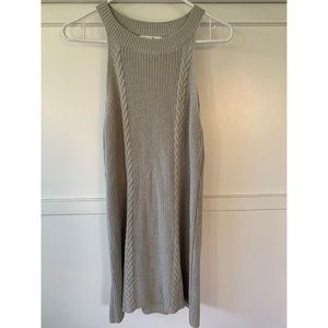 KNIT DRESS